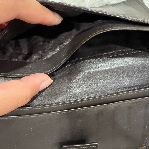 Authentic Gucci Continental Leather Wallet 🤎 - Picture 7 of 7